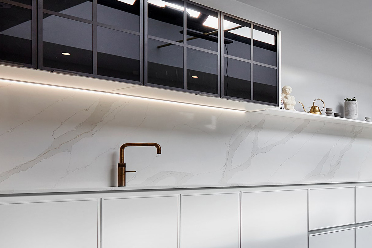 Quooker Fusion Square boiling tap