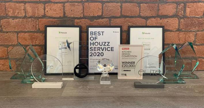 We won Best of Houzz 2020