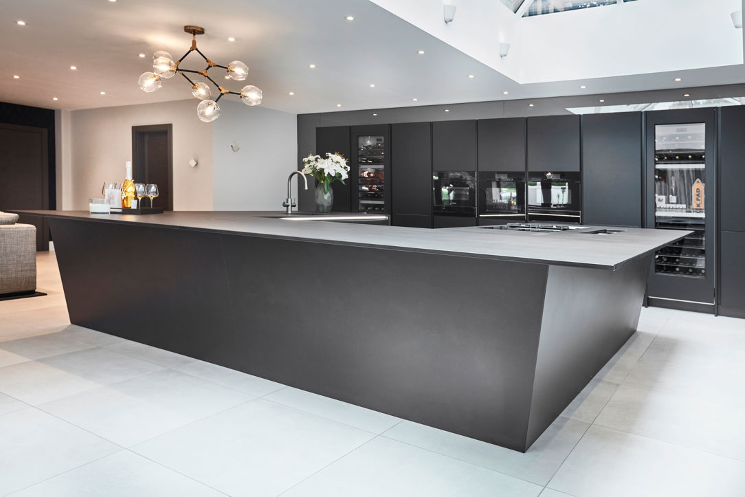 Dekton Domoos kitchen worktop