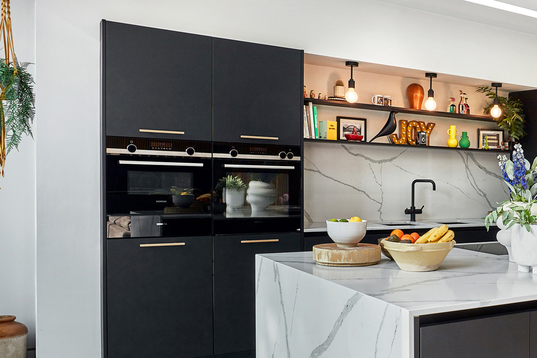 Siemens iQ500 Appliances