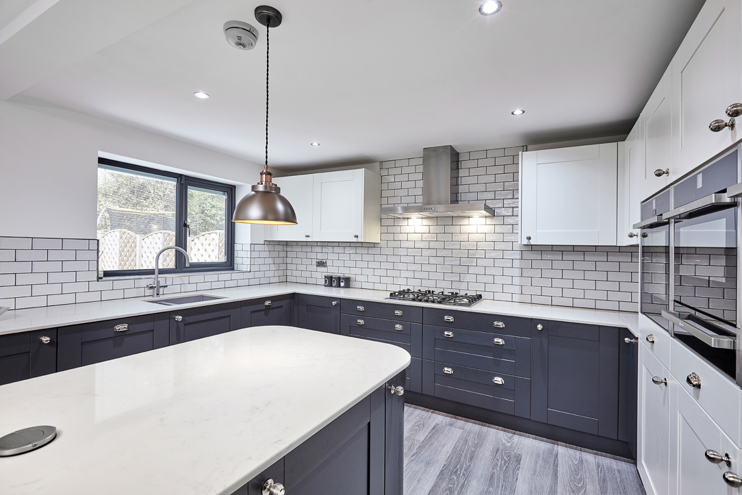 Silestone worktop