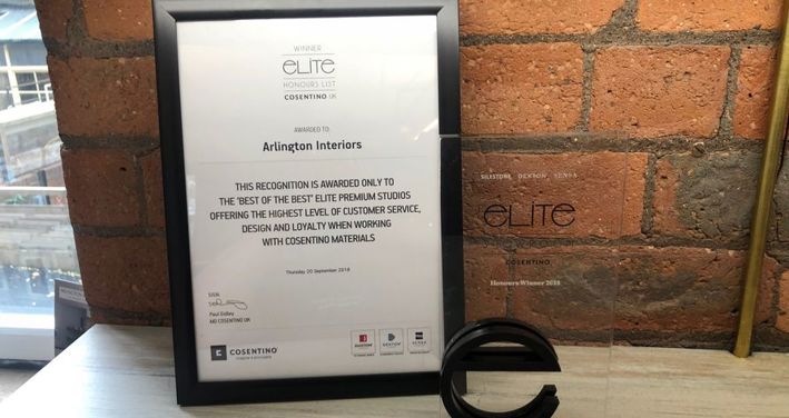 Hayley accepting our award Hayley accepting our award