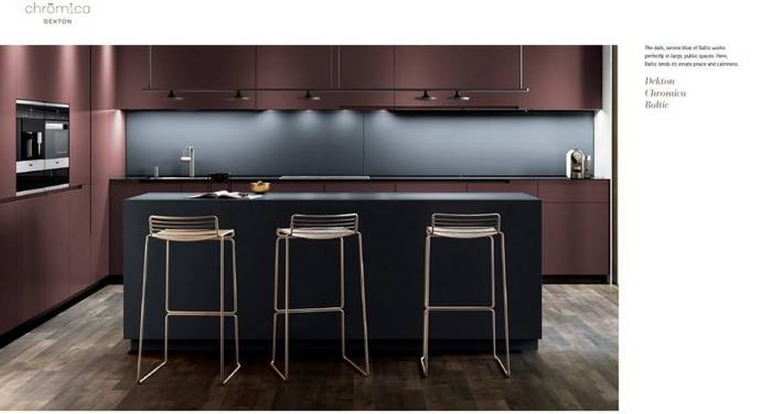 New Dekton Finishes for 2020