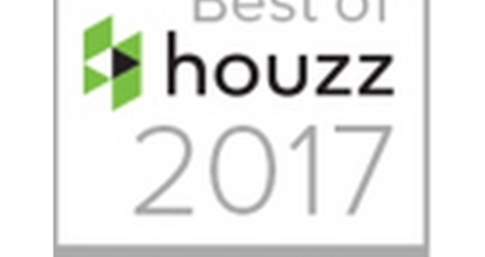Best of Houzz 2017 Award