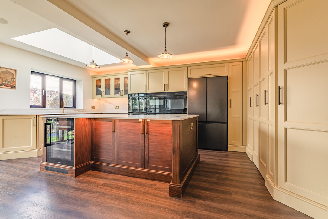 Caledonia kitchen