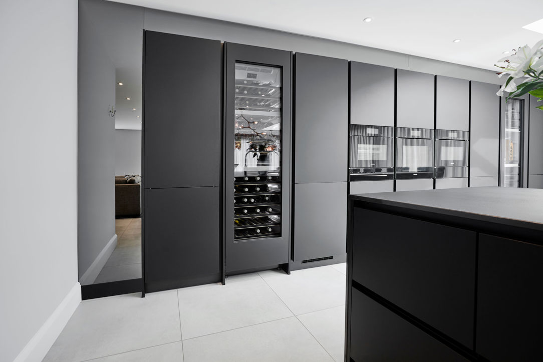 Miele Mastercool wine conditioner