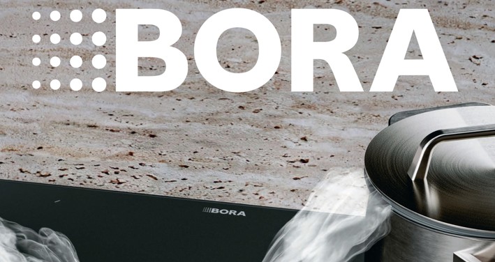 Bora Magazine Cover Image