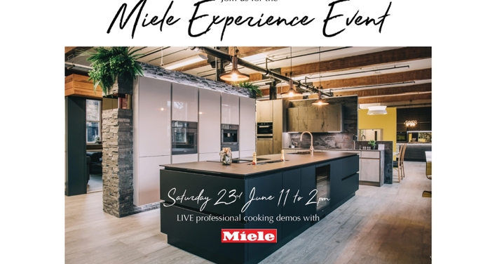 Miele Experience Event Miele Experience Event