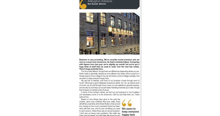 KBB Review Front Cover