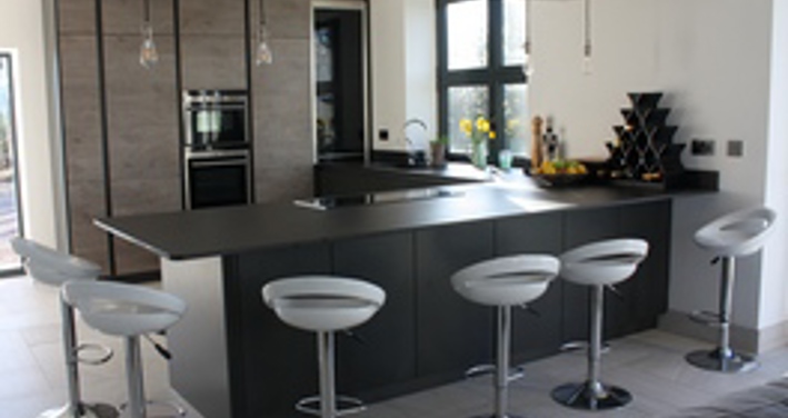 Mr & Mrs Nadry's kitchen