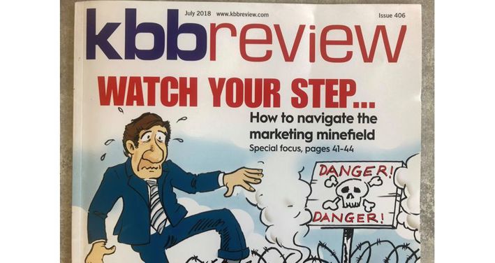 KBB Review Front Cover