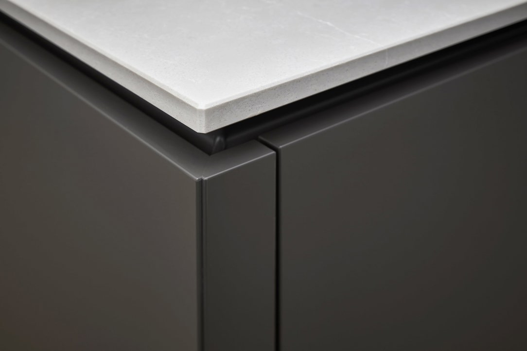 Desert Silver worktops
