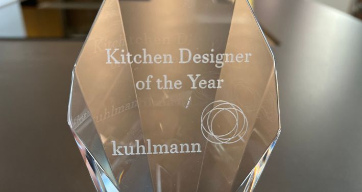 Kitchen designer award