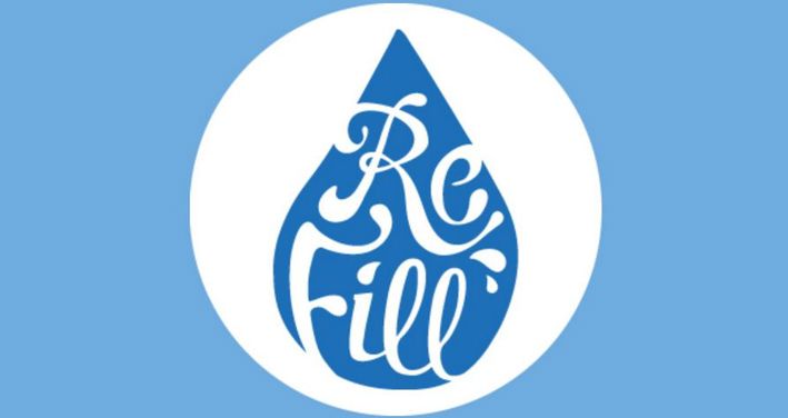 Arlington Interiors are now a Refill station
