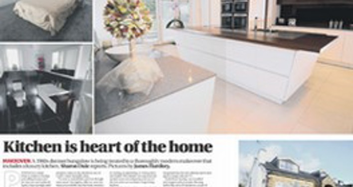 Yorkshire Post Feature