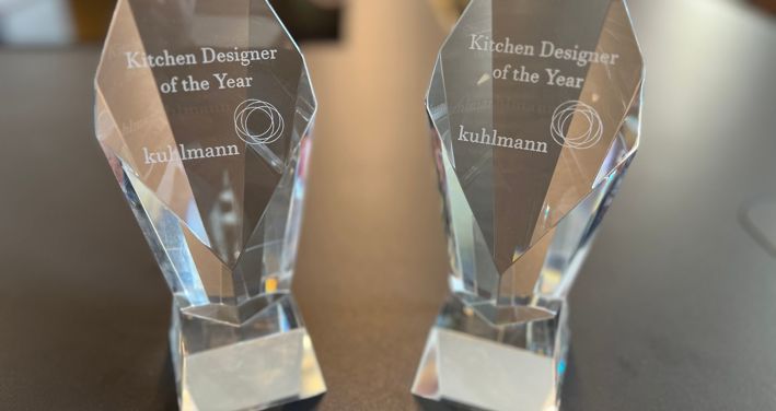 Kitchen designer awards
