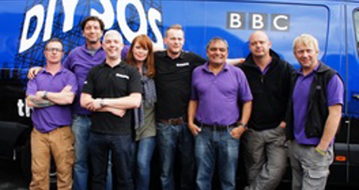 DIY SOS